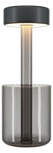 STOLNÍ LAMPA NA BATERIE, dotykový stmívač, 12/34,8 cm MAYTONI - Online Only svítidla, Online Only