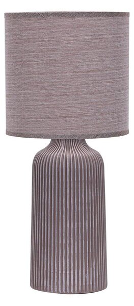 ONLI - Stolní lampa SHELLY 1xE27/22W/230V hnědá 45 cm