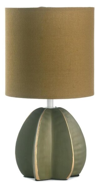ONLI - Stolní lampa CARAMBOLA 1xE14/6W/230V hnědá