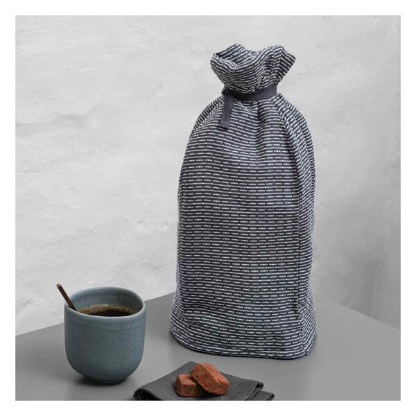 Warmer na French Press Coffee Cosy Evening Grey The Organic Company