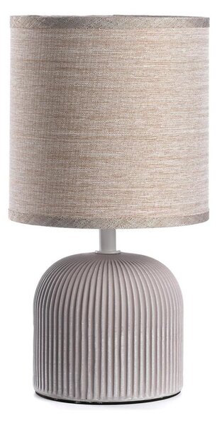 ONLI - Stolní lampa SHELLY 1xE27/22W/230V růžová 28 cm