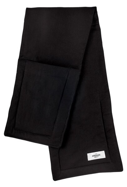 Kuchyňská chňapka Oven Gloves Black The Organic Company