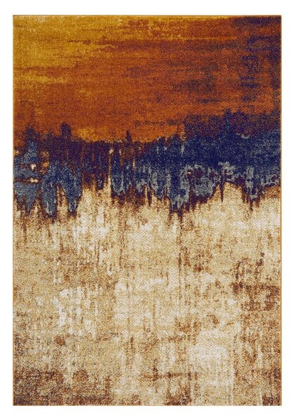 Oranžový koberec 160x230 cm Nova – Asiatic Carpets