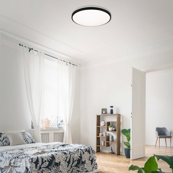 Briloner 3430-015 - LED Stmívatelné stropní svítidlo MANNY LED/48W/230V + DO