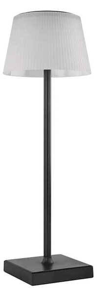 EMOS Z7630B - LED Stmívatelná nabíjecí lampa KATIE LED/4W/10V 1800mAh IP44 černá
