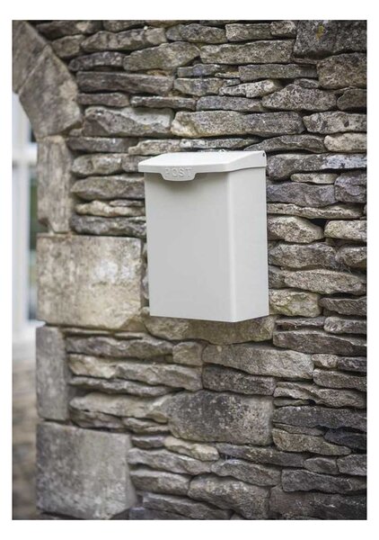 Poštovní schránka Shipton Post Box Clay Garden Trading