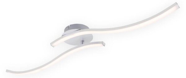 Briloner 3165-029 - LED Přisazený lustr GO 2xLED/9W/230V