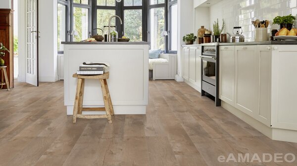 PVC podlaha Exclusive 280T austria oak middle natural