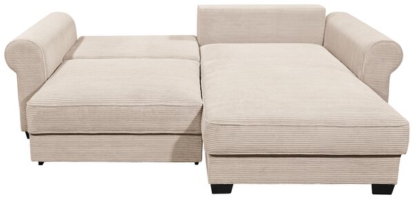 ROHOVÁ SEDAČKA, textil, krémová MID.YOU - Sedací soupravy, Online Only