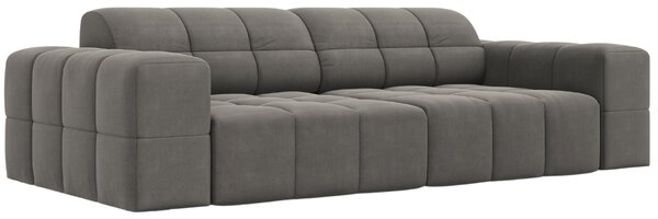 -25 % Dny MOMENTI– Cosmopolitan Design Sametová pohovka Chicago 204 cm
