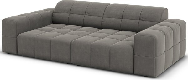 -25 % Dny MOMENTI– Cosmopolitan Design Sametová pohovka Chicago 204 cm
