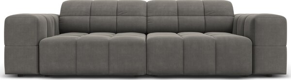 -25 % Dny MOMENTI– Cosmopolitan Design Sametová pohovka Chicago 204 cm