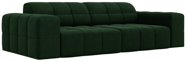 -25 % Dny MOMENTI– Cosmopolitan Design Sametová pohovka Chicago 204 cm