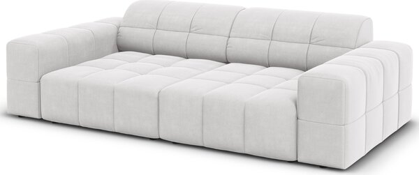 -25 % Dny MOMENTI– Cosmopolitan Design Sametová pohovka Chicago 204 cm