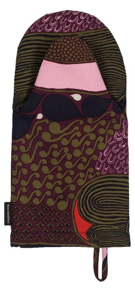 Kuchyňská rukavice Pieni Rusakko Uunikinnas Marimekko