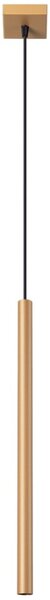Brilagi - LED Lustr na lanku DRIFA 1xG9/4W/230V zlatá