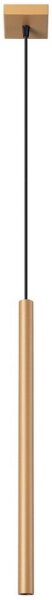 Brilagi - LED Lustr na lanku DRIFA 1xG9/4W/230V zlatá