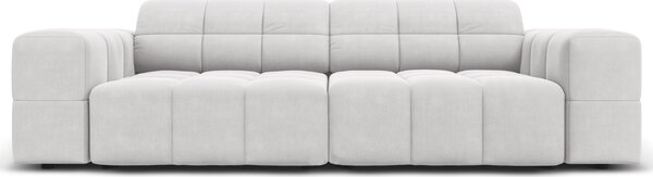 -25 % Dny MOMENTI– Cosmopolitan Design Sametová pohovka Chicago 204 cm