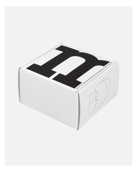 Snídaňová dárková sada talíře/ hrnky Räsymatto 4ks Marimekko