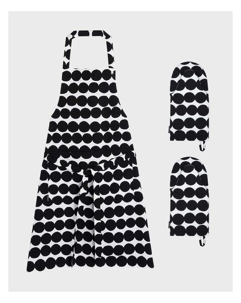 Kuchyňská dárková sada Räsymatto - set 3 ks Marimekko