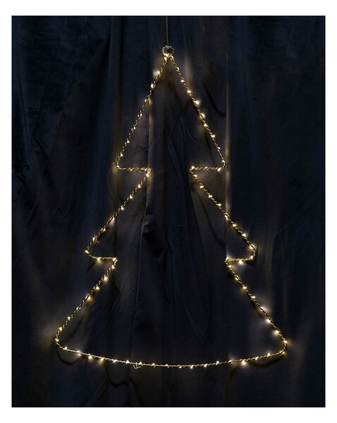 Svítící stromeček Liva Tree Gold 70 cm Sirius