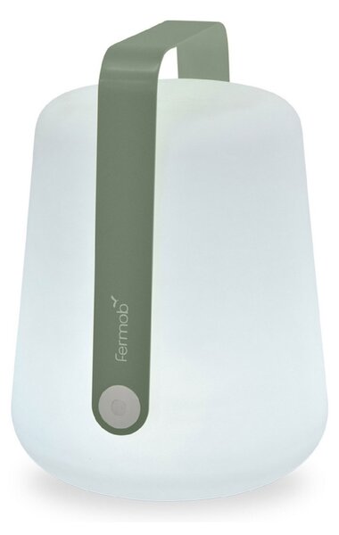 Velká venkovní lampa Balad Cactus Green 38 cm Fermob
