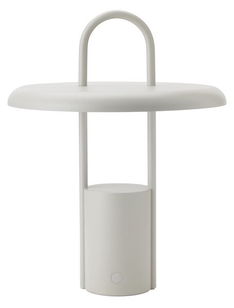 Přenosná LED lampa Pier Sand 25 cm Stelton