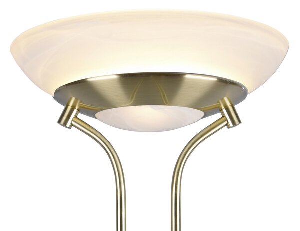 LED LAMPA OSVĚTLUJÍCÍ STROP, 32,5/180 cm Novel