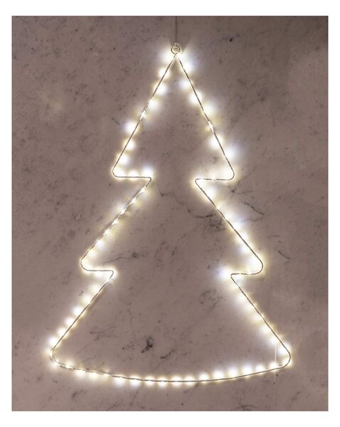 Svítící stromeček Liva Tree White 70 cm Sirius