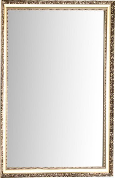 BOHEMIA zrcadlo v dřevěném rámu 686x886 mm NL483