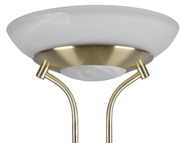 LED LAMPA OSVĚTLUJÍCÍ STROP, 32,5/180 cm Novel