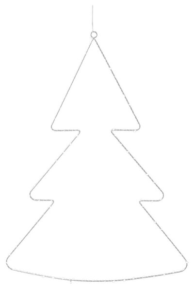 Svítící stromeček Liva Tree White 70 cm Sirius