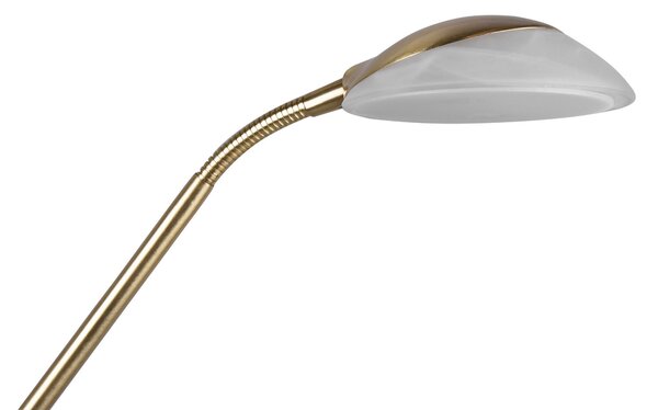 LED LAMPA OSVĚTLUJÍCÍ STROP, 32,5/180 cm Novel
