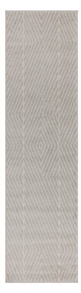Světle šedý koberec běhoun 66x240 cm Muse – Asiatic Carpets