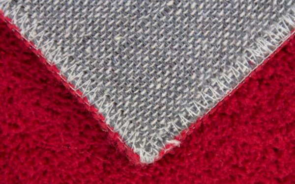 B-line Kusový koberec Spring Red - 60x110 cm