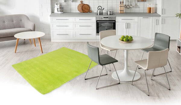 B-line Kusový koberec Spring Green - 80x150 cm