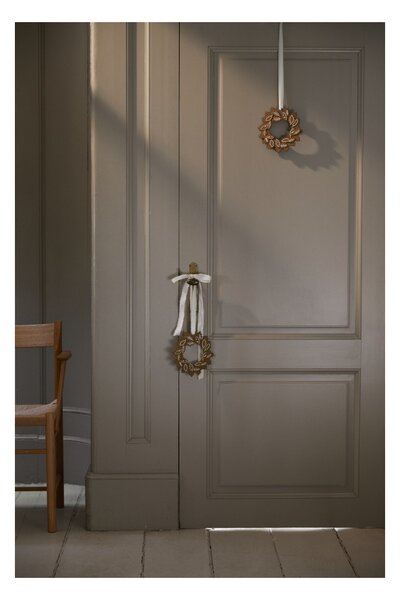 Vánoční věnec Gingerbread Garland 18,5 cm Kähler