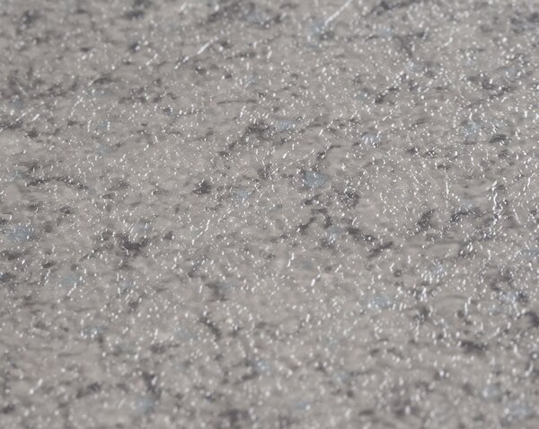 Lentex, PVC podlaha - lino Flexar PUR 542-01 sv. šedá, na míru, šíře 2m,4m, šedá, bez podkladu, kancelář
