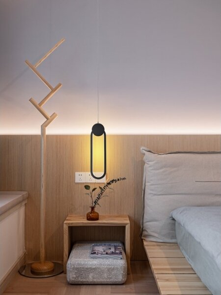 Immax NEO 07232L - LED Stmívatelný lustr na lanku LITE OVALE LED/22W/230V + DO