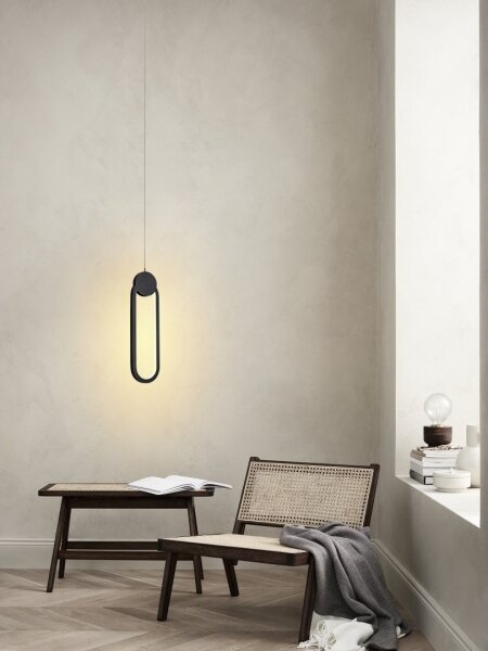 Immax NEO 07232L - LED Stmívatelný lustr na lanku LITE OVALE LED/22W/230V + DO