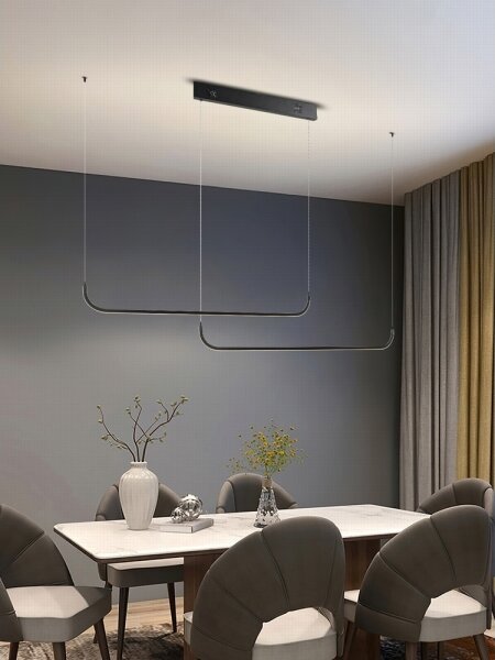 Immax NEO 07222L - LED Stmívatelný lustr na lanku LITE PATTINI LED/56W/230V + DO