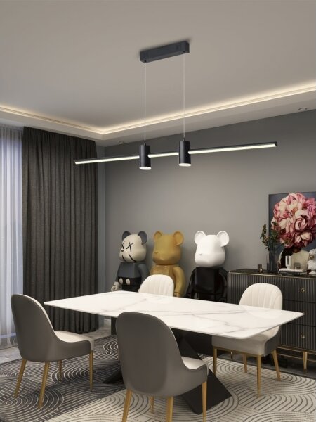 Immax NEO 07230L - LED Stmívatelný lustr na lanku LITE ESTRELAS LED/30W/230V+ DO