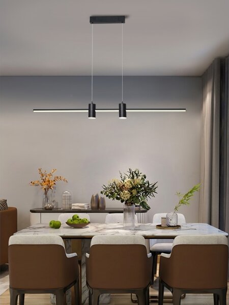 Immax NEO 07230L - LED Stmívatelný lustr na lanku LITE ESTRELAS LED/30W/230V+ DO