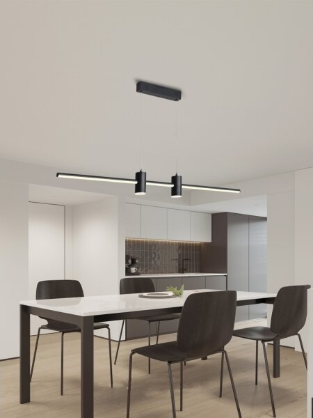 Immax NEO 07230L - LED Stmívatelný lustr na lanku LITE ESTRELAS LED/30W/230V+ DO