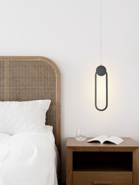 Immax NEO 07232L - LED Stmívatelný lustr na lanku LITE OVALE LED/22W/230V + DO