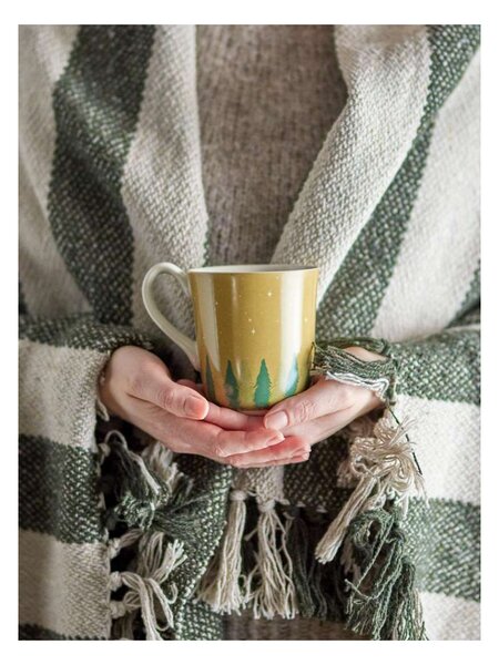Kameninový hrnek Spruce Mug 350 ml Bloomingville