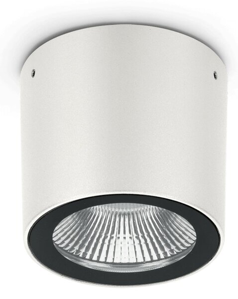 Lombardo Noa 50 Top LED přisazené svítidlo IP65 BíláDifuzní2700K