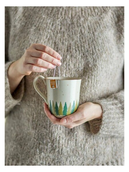 Kameninový hrnek Spruce Mug Nature 350 ml Bloomingville