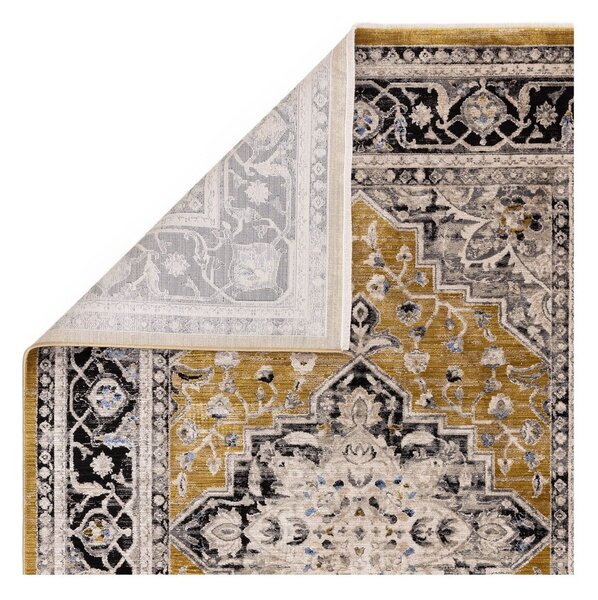 Okrově žlutý koberec 160x240 cm Sovereign – Asiatic Carpets