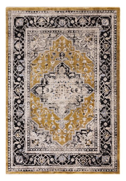 Okrově žlutý koberec 160x240 cm Sovereign – Asiatic Carpets